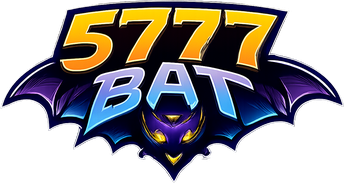 5777 bat বাংলাদেশের গেমিং লোগো